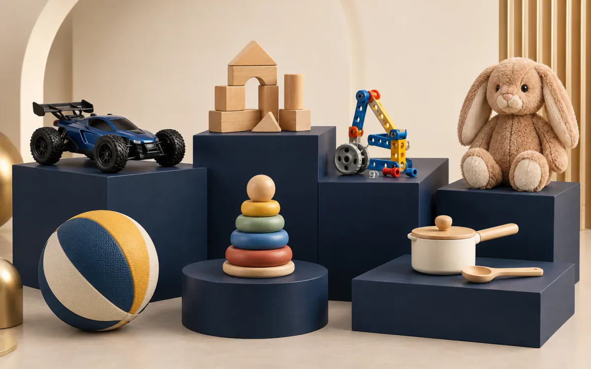 RC & Electronic Toys