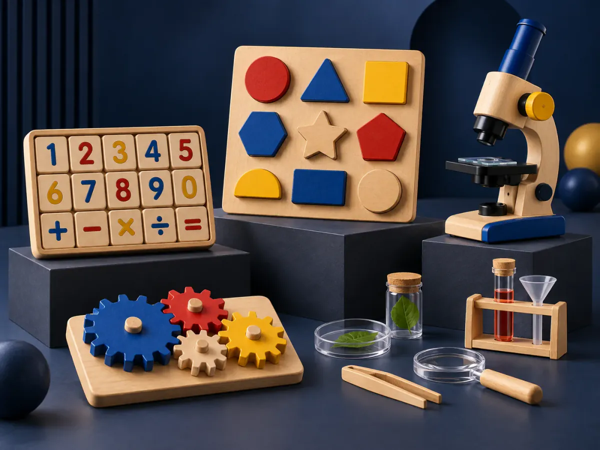 Educational & STEM